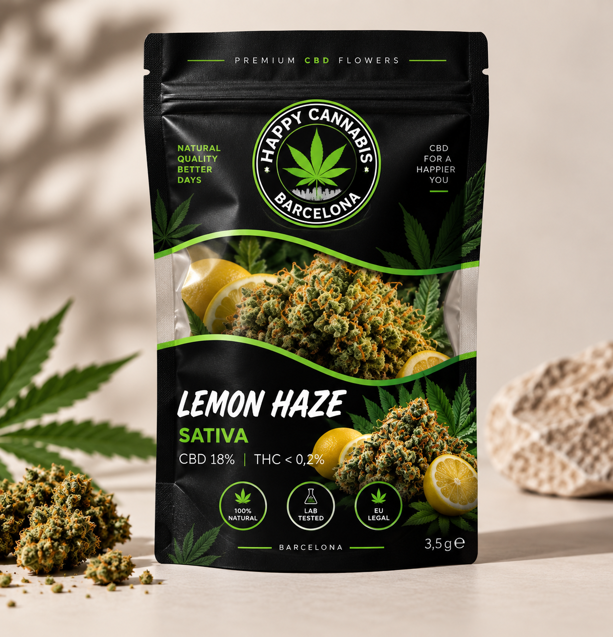 Lemon Haze CBD