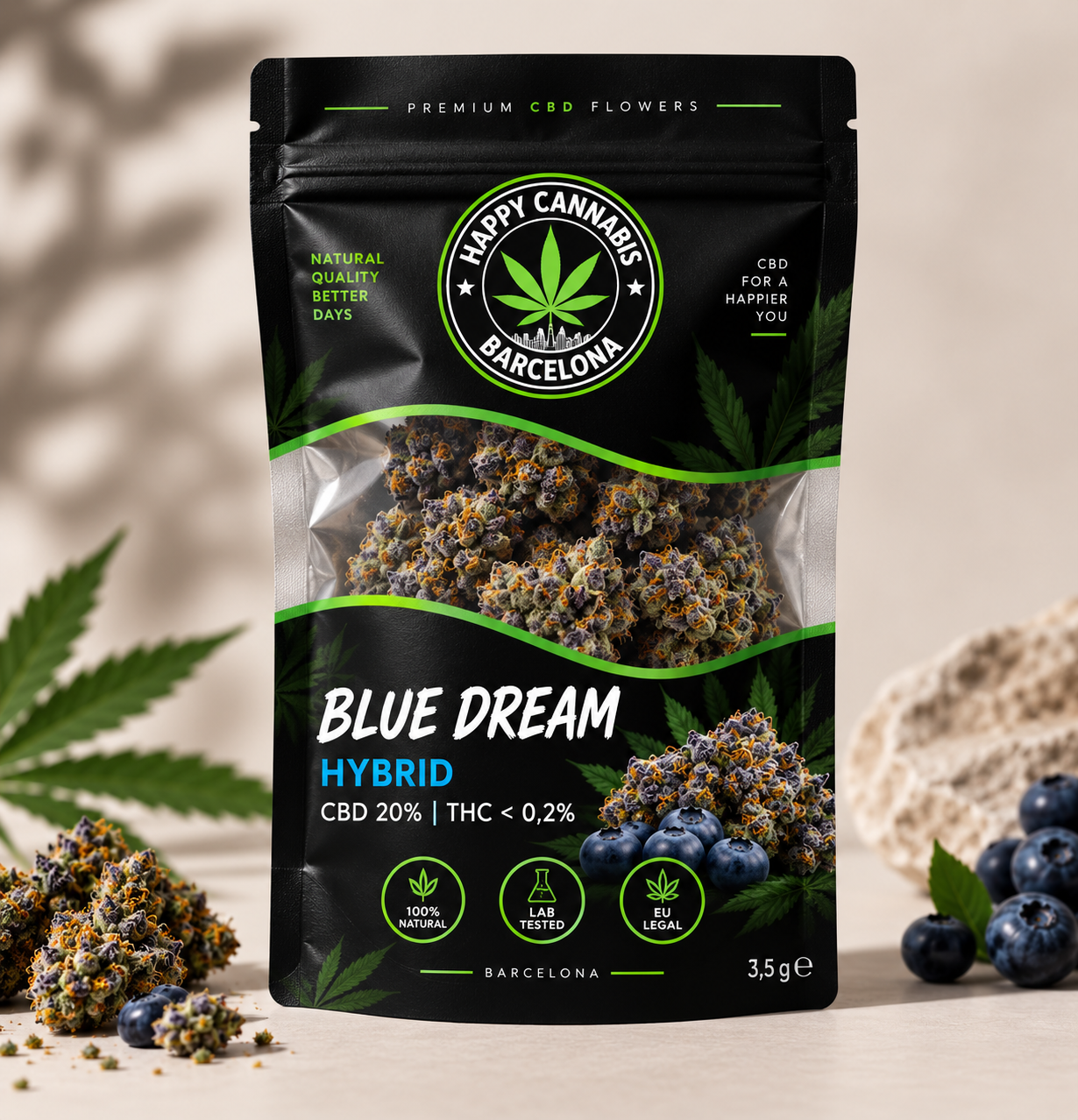 Blue Dream CBD