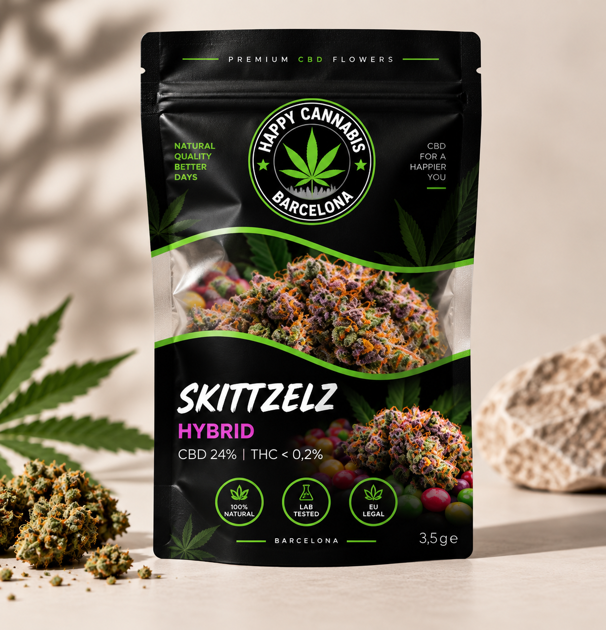 Zkittles CBD