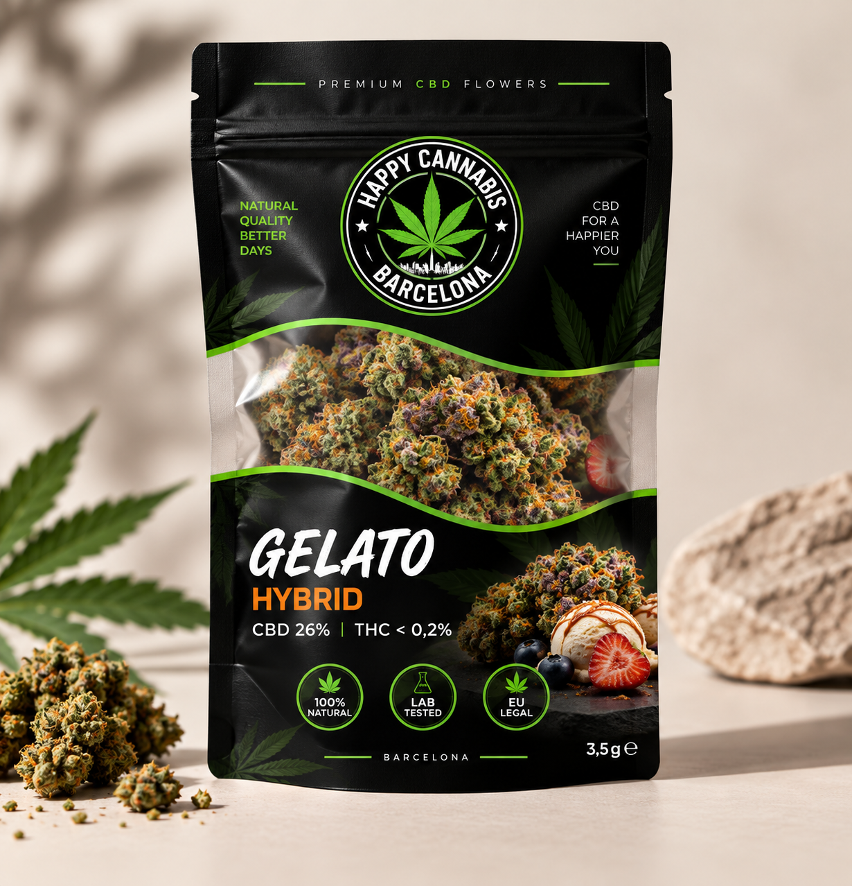 Gelato CBD